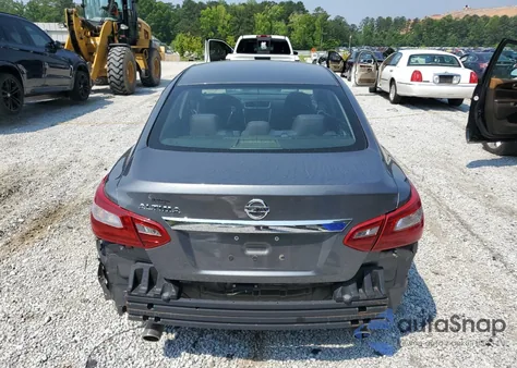 2018 Nissan Altima 2.5 из США, поврежденный, VIN 1N4AL3AP0JC210208